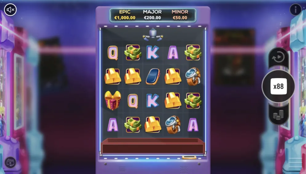 Lucky Claw