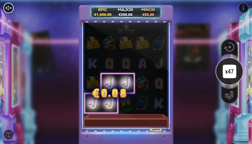 Lucky Claw